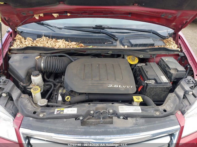 2C4RC1CG8FR720352 Chrysler Town &amp; Country Touring