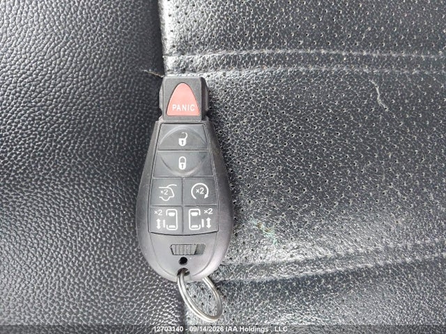 2C4RC1CG8FR720352 Chrysler Town &amp; Country Touring