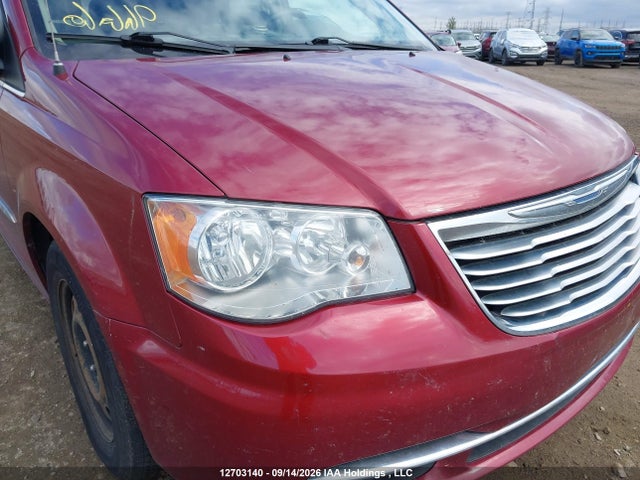 2C4RC1CG8FR720352 Chrysler Town &amp; Country Touring