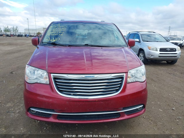 2C4RC1CG8FR720352 Chrysler Town &amp; Country Touring