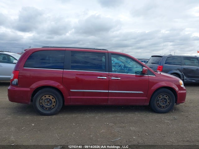 2C4RC1CG8FR720352 Chrysler Town &amp; Country Touring