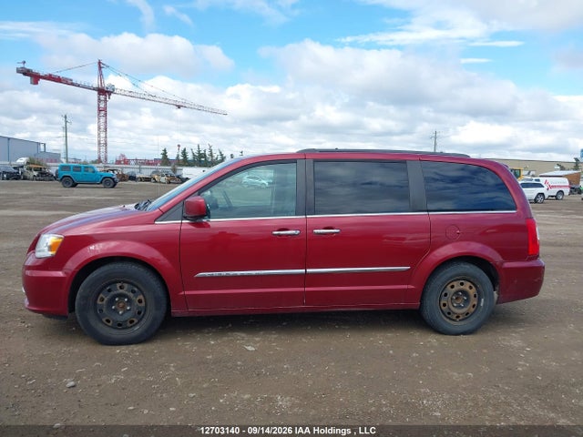 2C4RC1CG8FR720352 Chrysler Town &amp; Country Touring
