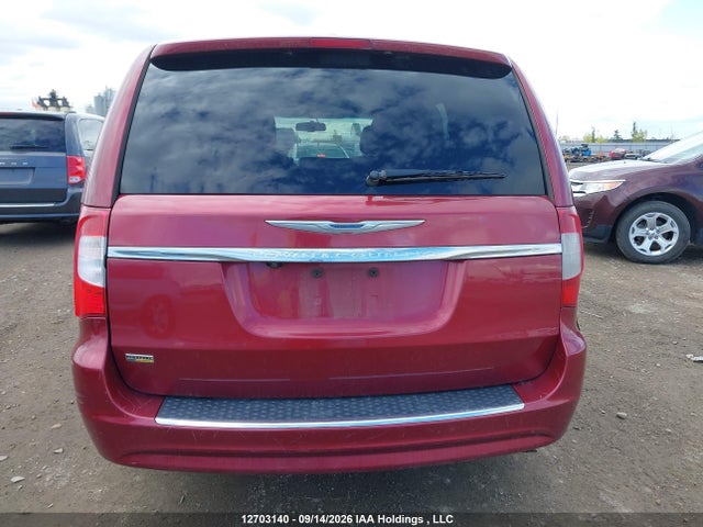 2C4RC1CG8FR720352 Chrysler Town &amp; Country Touring