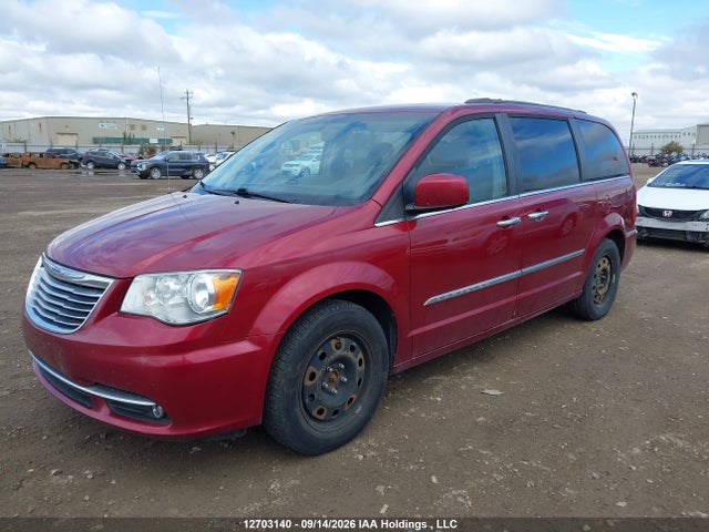 2C4RC1CG8FR720352 Chrysler Town &amp; Country Touring