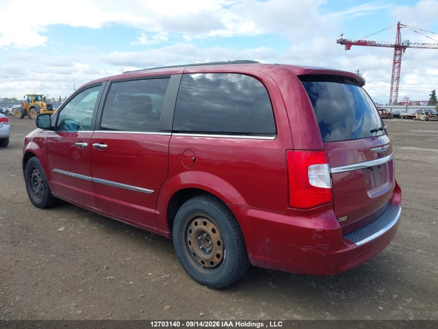2C4RC1CG8FR720352 Chrysler Town &amp; Country Touring