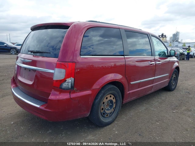 2C4RC1CG8FR720352 Chrysler Town &amp; Country Touring