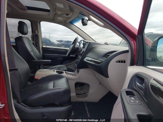 2C4RC1CG8FR720352 Chrysler Town &amp; Country Touring
