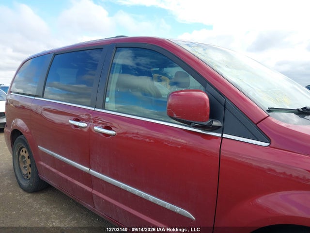 2C4RC1CG8FR720352 Chrysler Town &amp; Country Touring