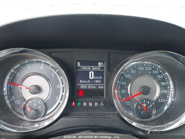 2C4RC1CG8FR720352 Chrysler Town &amp; Country Touring