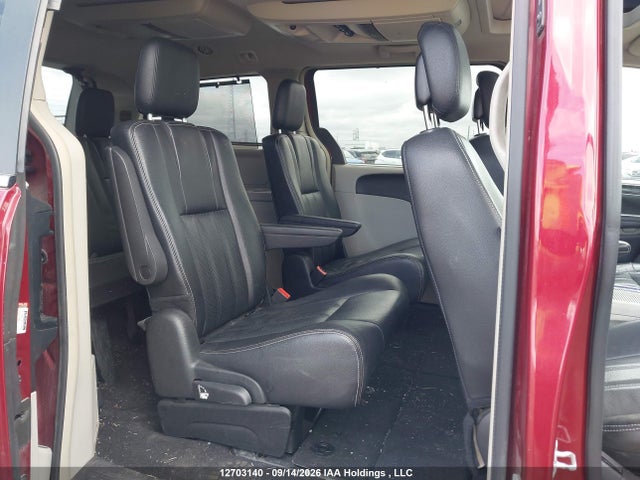 2C4RC1CG8FR720352 Chrysler Town &amp; Country Touring