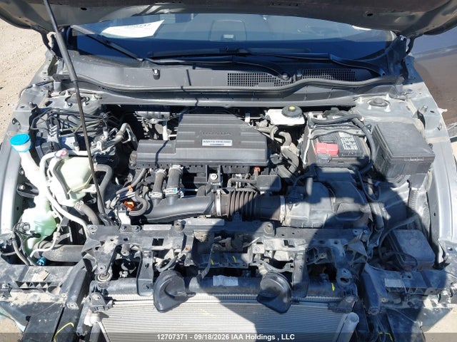 2HKRW2H55JH114498 Honda CR-V EX