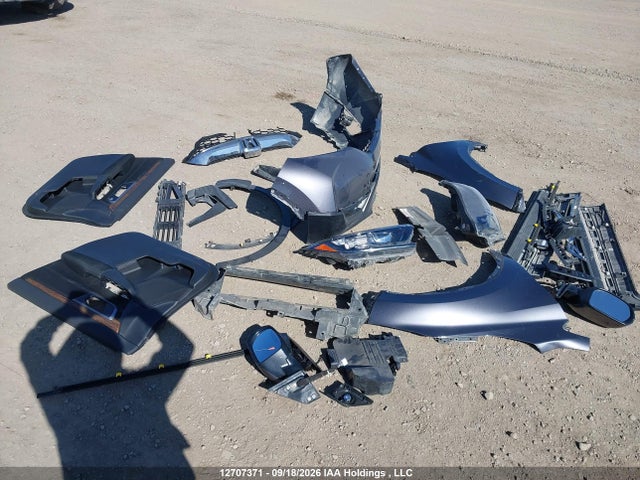 2HKRW2H55JH114498 Honda CR-V EX