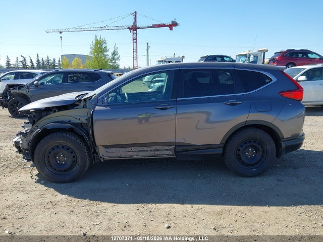 2HKRW2H55JH114498 Honda CR-V EX