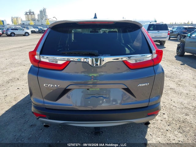 2HKRW2H55JH114498 Honda CR-V EX