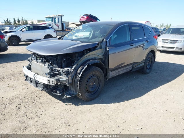 2HKRW2H55JH114498 Honda CR-V EX