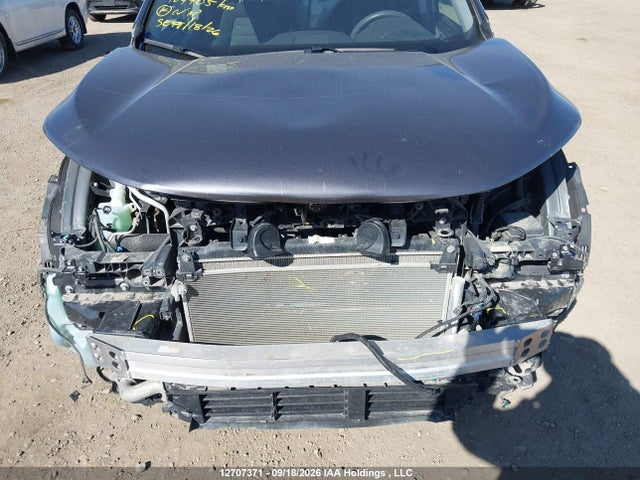 2HKRW2H55JH114498 Honda CR-V EX