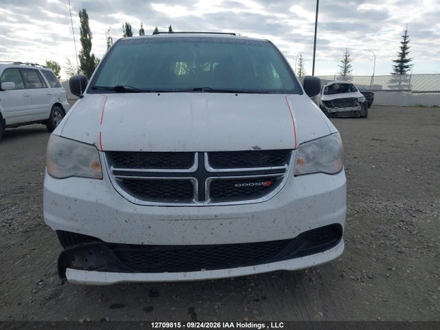 Dodge Grand Caravan Se/sxt 2014 2C4RDGBG3ER144850 Image 10