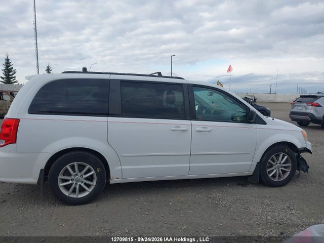 Dodge Grand Caravan Se/sxt 2014 2C4RDGBG3ER144850 Image 11