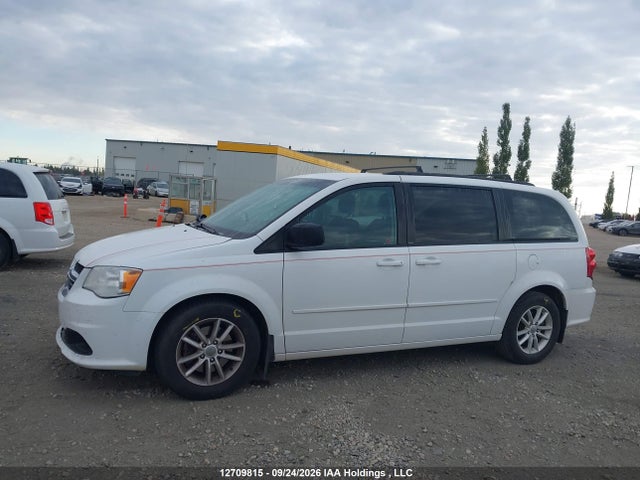 Dodge Grand Caravan Se/sxt 2014 2C4RDGBG3ER144850 Image 12