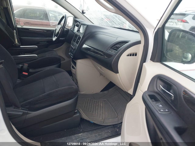 Dodge Grand Caravan Se/sxt 2014 2C4RDGBG3ER144850 Image 5