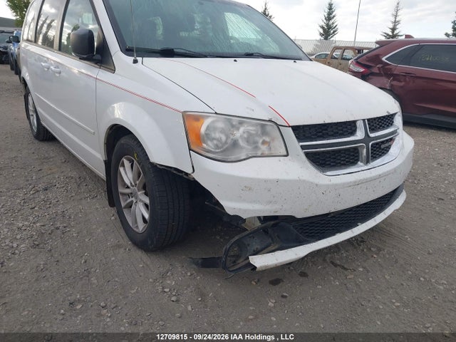 Dodge Grand Caravan Se/sxt 2014 2C4RDGBG3ER144850 Image 6
