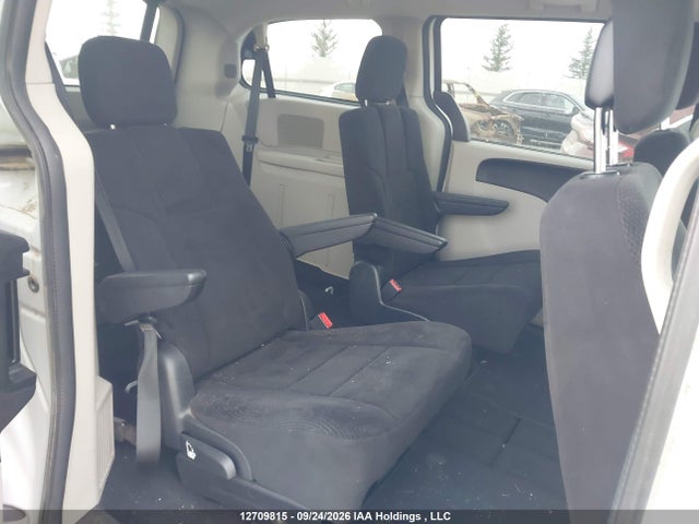 Dodge Grand Caravan Se/sxt 2014 2C4RDGBG3ER144850 Image 8