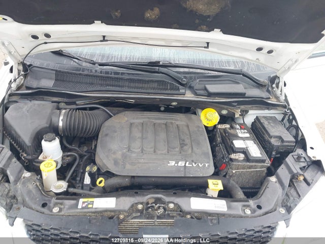 Dodge Grand Caravan Se/sxt 2014 2C4RDGBG3ER144850 Image 9