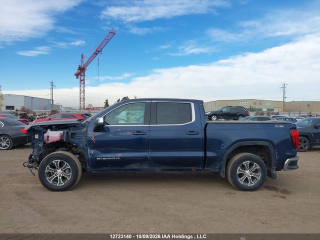 1GTU9BED9LZ188046 GMC Sierra 1500 Sle