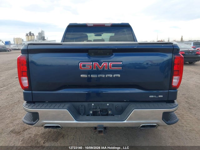1GTU9BED9LZ188046 GMC Sierra 1500 Sle