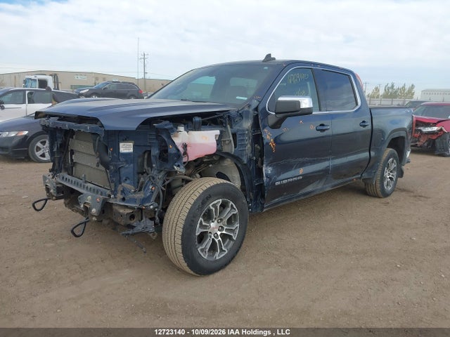 1GTU9BED9LZ188046 GMC Sierra 1500 Sle