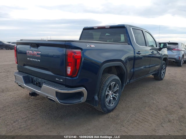 1GTU9BED9LZ188046 GMC Sierra 1500 Sle