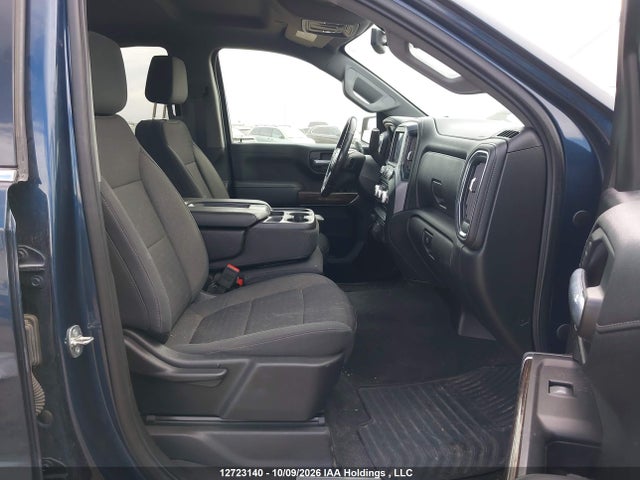 1GTU9BED9LZ188046 GMC Sierra 1500 Sle