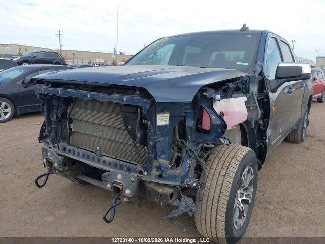 1GTU9BED9LZ188046 GMC Sierra 1500 Sle