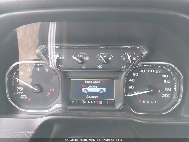 1GTU9BED9LZ188046 GMC Sierra 1500 Sle