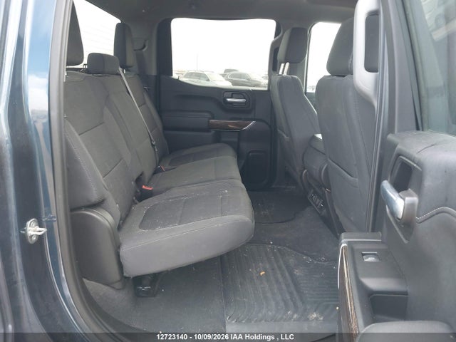 1GTU9BED9LZ188046 GMC Sierra 1500 Sle