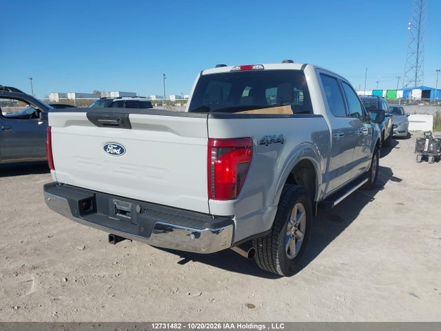 Ford F150 Xlt 2024 1FTFW3L85RKE01668 Image 4