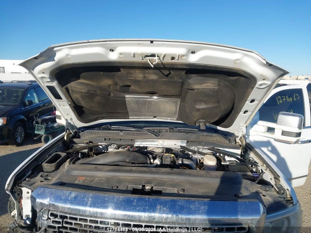 1GT12UEY9HF148435 GMC Sierra 2500hd Denali