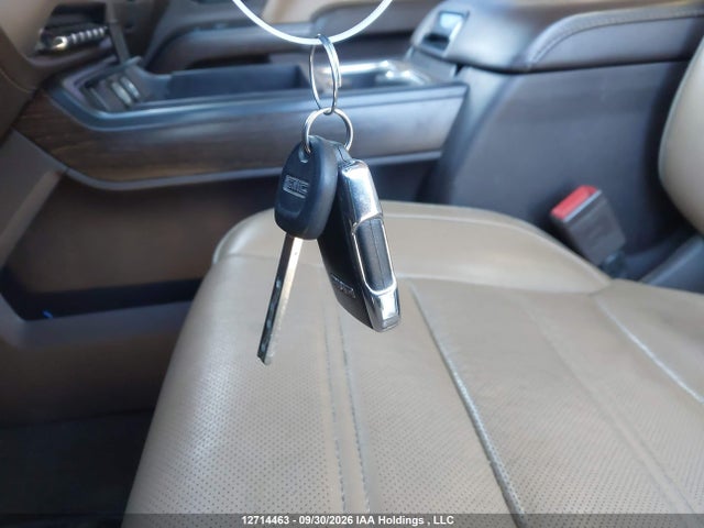 1GT12UEY9HF148435 GMC Sierra 2500hd Denali