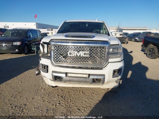 1GT12UEY9HF148435 GMC Sierra 2500hd Denali