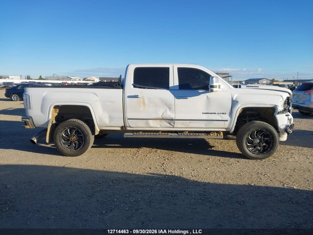 1GT12UEY9HF148435 GMC Sierra 2500hd Denali