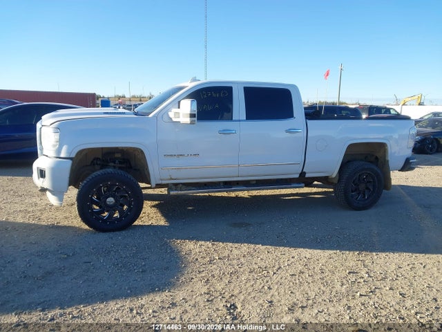 1GT12UEY9HF148435 GMC Sierra 2500hd Denali