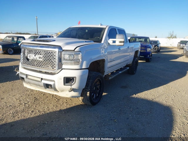 1GT12UEY9HF148435 GMC Sierra 2500hd Denali