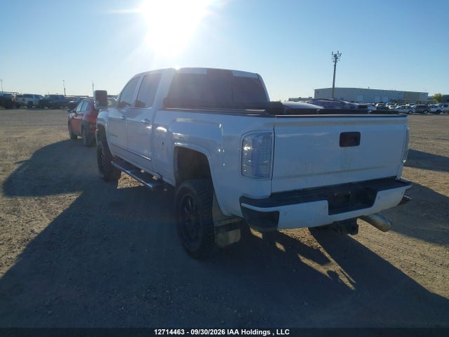 1GT12UEY9HF148435 GMC Sierra 2500hd Denali