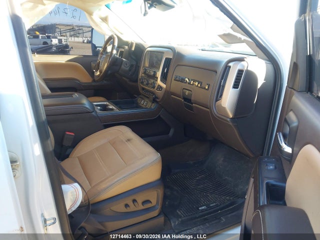 1GT12UEY9HF148435 GMC Sierra 2500hd Denali