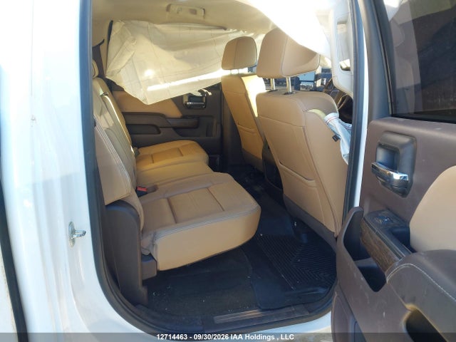 1GT12UEY9HF148435 GMC Sierra 2500hd Denali