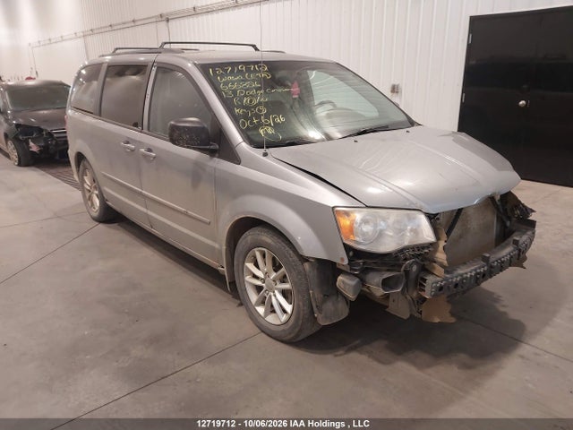 Продаж на аукціоні авто 2013 Dodge Grand Caravan Se/sxt, vin: 2C4RDGBGXDR666826, номер лоту: 12719712