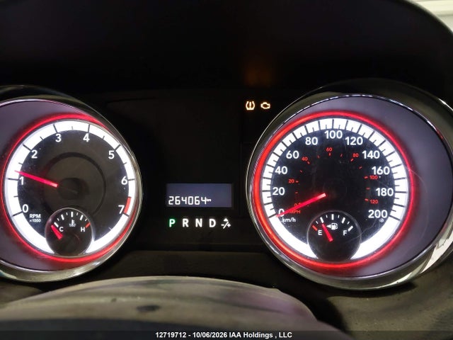 Продаж на аукціоні авто 2013 Dodge Grand Caravan Se/sxt, vin: 2C4RDGBGXDR666826, номер лоту: 12719712