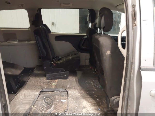 Продаж на аукціоні авто 2013 Dodge Grand Caravan Se/sxt, vin: 2C4RDGBGXDR666826, номер лоту: 12719712