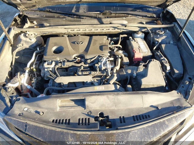 4T1B11HK9KU252323 Toyota CAMRY SE