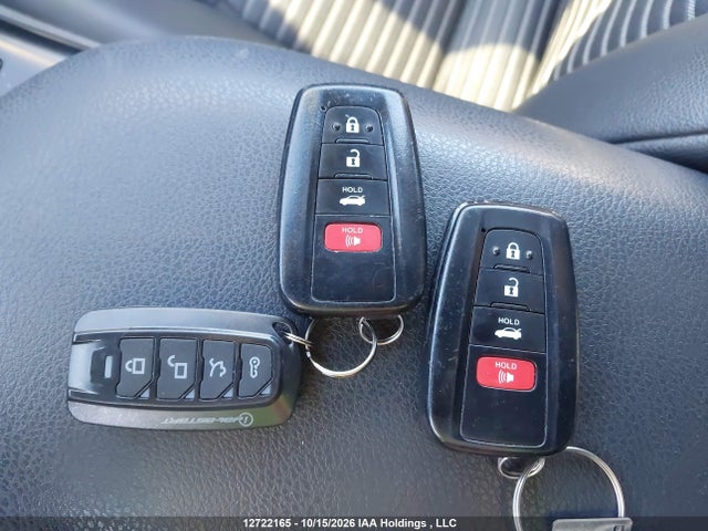 4T1B11HK9KU252323 Toyota CAMRY SE